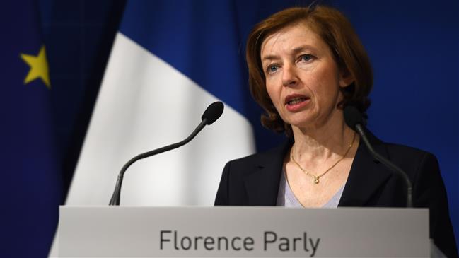 France defense minister warns against weakening Iran deal