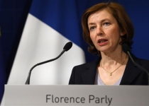 France defense minister warns against weakening Iran deal