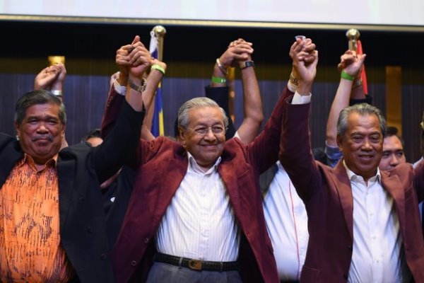 Iran congratulates Malaysia on successful election process