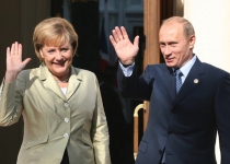 Merkel to visit Russia on May 18 to discuss Iran nuclear deal