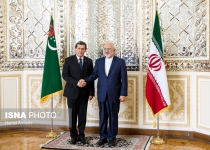 Iran, Turkmenistan FMs meet in Tehran
