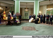 Iran, Sri Lanka sign 5 cooperation agreements