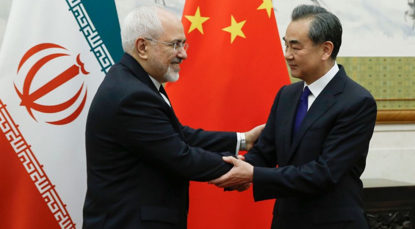 Iran calls for clarity over nuclear deal after talks with China