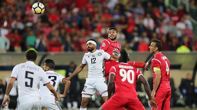 Irans Persepolis defeats UAEs Al Jazira to book place in ACL quarters