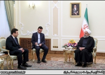 Iran poised to deepen all-out ties with Lebanon: Pres. Rouhani