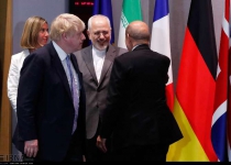 Photos: Iran FM Zarif visits Brussels  <img src="https://cdn.theiranproject.com/images/picture_icon.png" width="16" height="16" border="0" align="top">