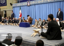 Iran Leader attends intimacy with Quran ceremony