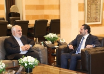 Iran envoy meets with Lebanese PM, parliament speaker