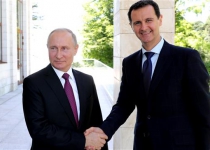 Putin, Assad declare Syria ready for political process