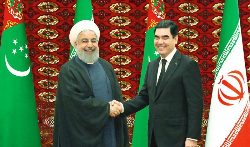 Ashgabat, Tehran to broaden economic cooperation
