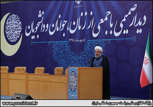 Rouhani: US plot to encourage Iran to quit JPCOA fails