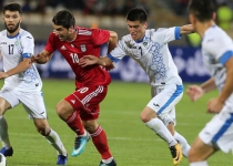 Iran football team moves past Uzbekistan 1-0 in pre-World Cup friendly