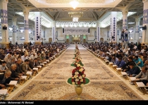Photos: Collective Quran reciting program in Iran