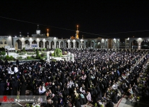 Photos: Imam Reza (AS) shrine hosts Ramadan Iftar in Mashhad  <img src="https://cdn.theiranproject.com/images/picture_icon.png" width="16" height="16" border="0" align="top">