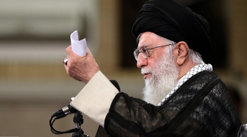 Ayatollah Khamenei: US enmity with Iran deep, but all American plots have failed