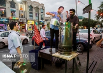 Photos: Public Iftar ceremonies in Ramadan  <img src="https://cdn.theiranproject.com/images/picture_icon.png" width="16" height="16" border="0" align="top">