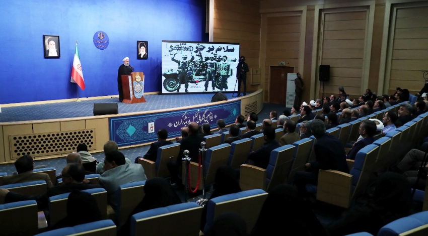 Khorramshahr liberation convinced world Iran is invincible