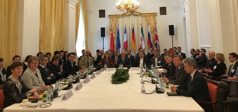JCPOA joint commission meeting kicks off in Vienna