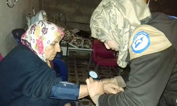 Amid Syrias horror, a new force emerges: the women of Idlib