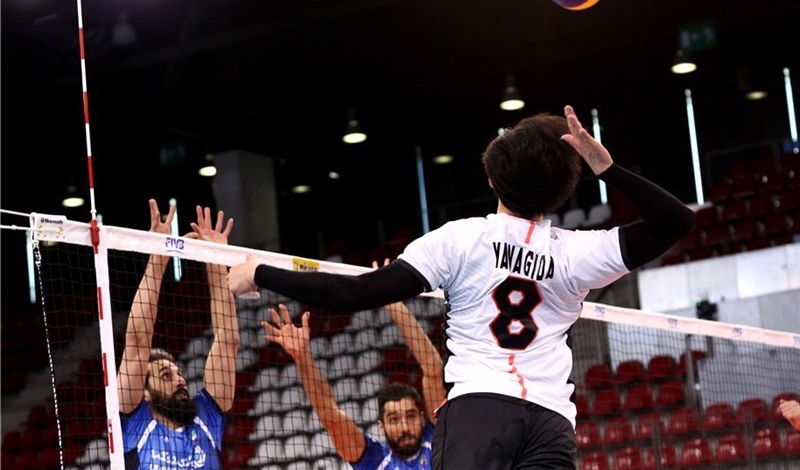 VNL: Japan beats Iran in Asian derby