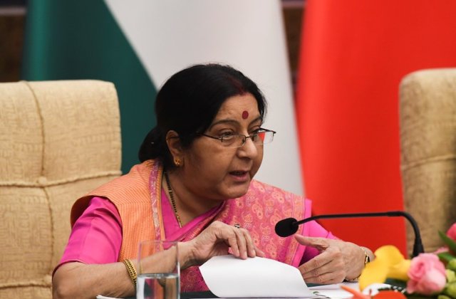 India says it only follows U.N. sanctions, not unilateral US sanctions on Iran