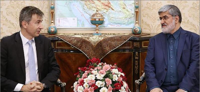 Swiss envoy: JCPOA cause of peace, stability in region
