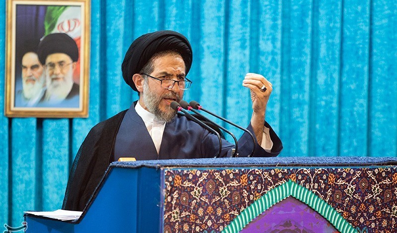 US hegemony declining: Senior Iranian cleric