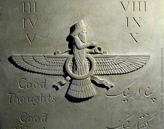 Message of Zoroastrianism must be heard worldwide: Iran President