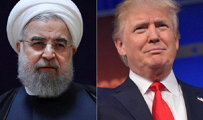 Trump invited Rouhani to dinner in September: Source