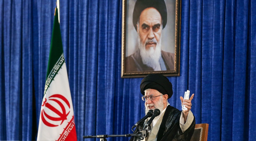 Europes plans to curb Iranian missile program a dream that will never come true  Ayatollah Khamenei