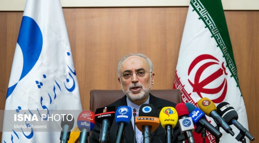 Iran begins working on infrastructure to build advanced centrifuges