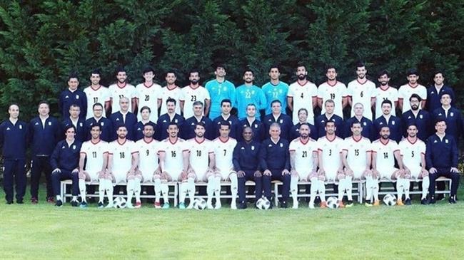 Queiroz names Iran team for 2018 FIFA World Cup campaign