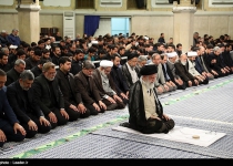 Photos: Mourning ceremony held at Imam Khomeini Hussayniyeh on martyrdom anniversary of Imam Ali  <img src="https://cdn.theiranproject.com/images/picture_icon.png" width="16" height="16" border="0" align="top">