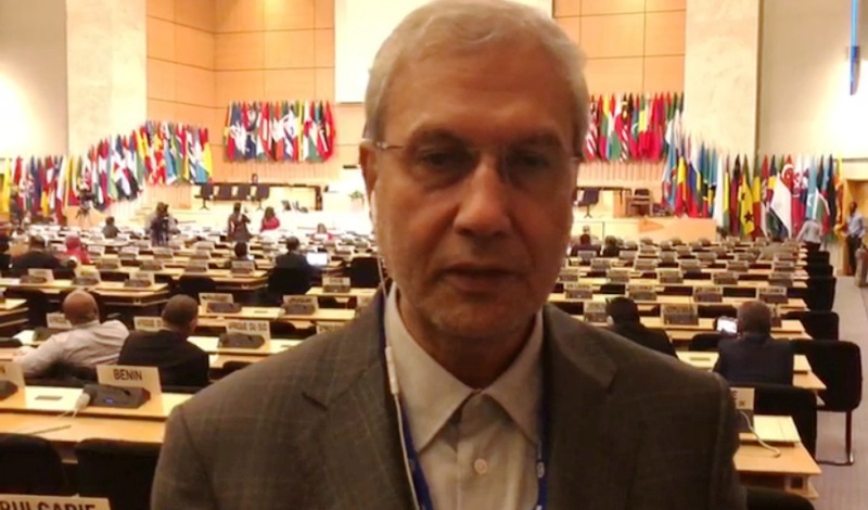 Iran to become ILO regional center: Minister