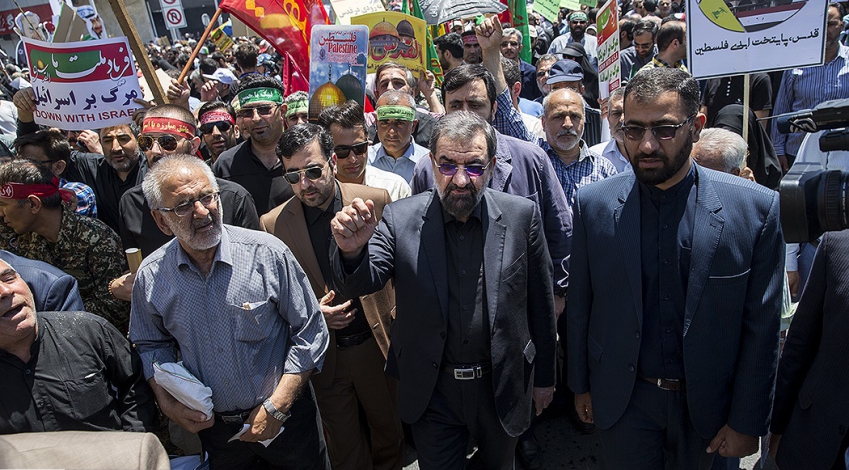 Israel facing legitimacy crisis: Iranian official