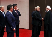 President Rouhani: Iran ready for strategic partnership with India
