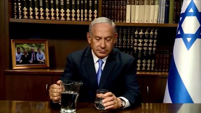 Netanyahu had better stop killing Palestinians instead of Saving Iranians: Spokesman