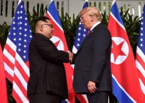Trump, Kim hold historic summit in Singapore