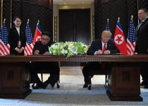 Trump, Kim sign agreement on denuclearization, security of North Korea