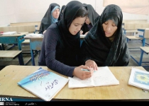 1384 Afghan adults schooled in Bushehr