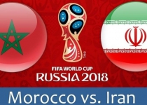 Iran eyes win in World Cup opener