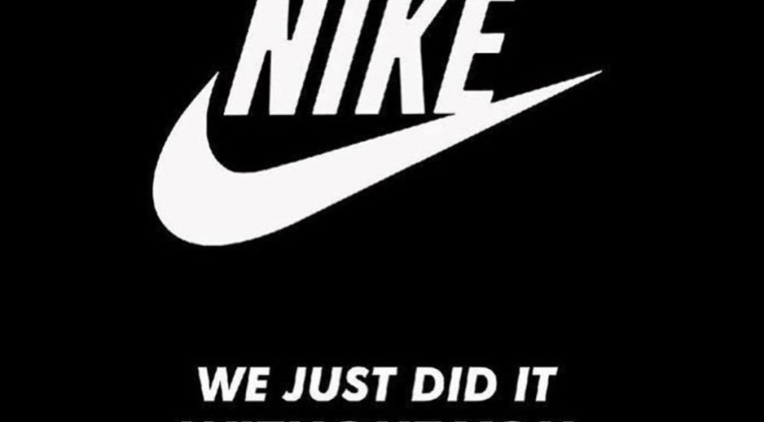 Iranian people respond to Nike