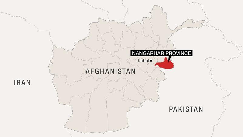 Ammunition blast kills 20 in eastern Afghanistan