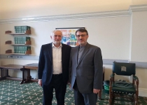 Iran nuclear deal must be preserved, Corbyn tells Iranian envoy