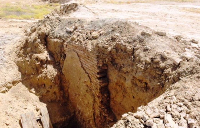 Ancient site belonging to 5th millennium BCE discovered in Southern Iran