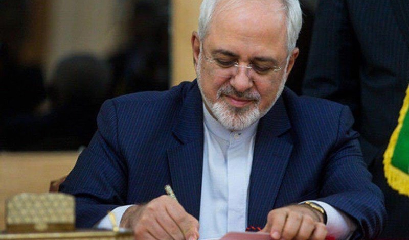 Irans Zarif responds to Pompeos Baseless demands