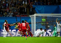 Photos: Iran vs Spain at World Cup 2018  <img src="https://cdn.theiranproject.com/images/picture_icon.png" width="16" height="16" border="0" align="top">