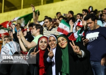 Iran lets women watch World Cup in public for first time in almost 40 years