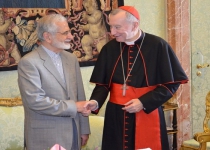 Kharrazi says Vatican backs JCPOA
