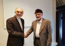 AEOI head meets with Omani FM in Oslo